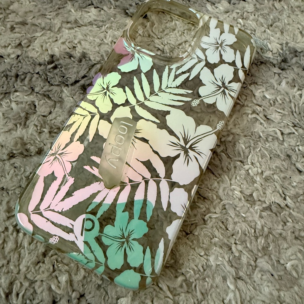 Loopy Case Floral iPhone 13 Pro Max
